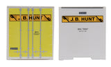 48' Smooth Side Container - Assembled -- J.B. Hunt Transport-3