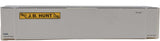 48' Smooth Side Container - Assembled -- J.B. Hunt Transport-4