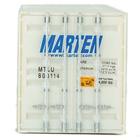 53' Singamas Corrugated-Side Container - Assembled -- Marten (white, blue)