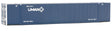 53' Singamas Corrugated-Side Container - Assembled -- UMAX (blue, white)-1