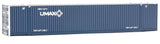 53' Singamas Corrugated-Side Container - Assembled -- UMAX (blue, white)-1