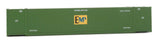 53' Singamas Corrugated-Side Container - Assembled -- EMP (green, blue, yellow)-5