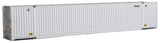 53' Singamas Corrugated-Side Container - Assembled -- United Parcel Service (UPSU Reporting Mark; gray, black, yellow)-1