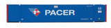 53' Singamas Corrugated-Side Container - Assembled -- Pacer (blue, white, red)-3