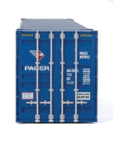 53' Singamas Corrugated-Side Container - Assembled -- Pacer (blue, white, red)-4