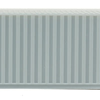 45' CIMC Container - Assembled -- Undecorated