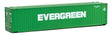 45' CIMC Container - Assembled -- Evergreen (green, white)-1