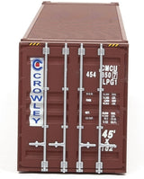 45' CIMC Container - Assembled -- Crowley (brown, white)-3