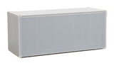 20' Smooth-Side Container - Ready to Run -- Undecorated-1