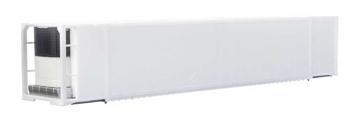 53' Reefer Container - Ready to Run -- Undecorated-1
