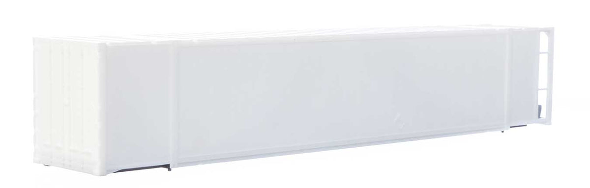 53' Reefer Container - Ready to Run -- Undecorated-2