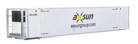 53' Reefer Container - Ready to Run -- Axsun-1
