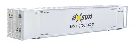 53' Reefer Container - Ready to Run -- Axsun-2