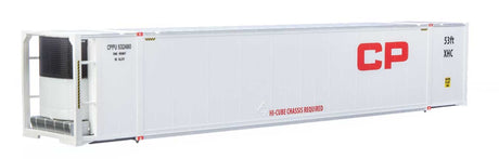 53' Reefer Container - Ready to Run -- Canadian Pacific-1