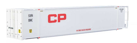 53' Reefer Container - Ready to Run -- Canadian Pacific-2