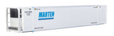 53' Reefer Container - Ready to Run -- Marten-1