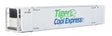 53' Reefer Container - Ready to Run -- Tiger Cool Express-1