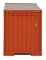 40' Hi Cube Ribbed Side Container - Assembled -- Hapag-Lloyd-4