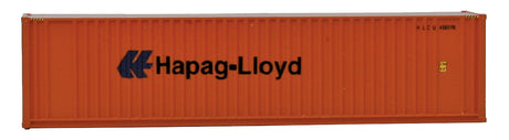 40' Hi Cube Ribbed Side Container - Assembled -- Hapag-Lloyd-5
