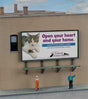 Wall-Mounted Billboard -- Kit pkg(3)-1