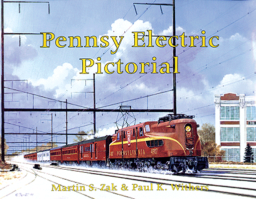 Book -- Pennsy Electric Pictorial