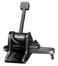 Operating Ground Throw -- Rigid .190" Travel