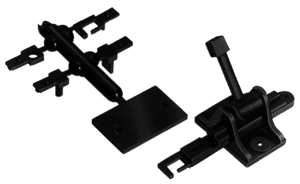 Operating Ground Throw -- Rigid .165" Travel w/Selectable End Fittings