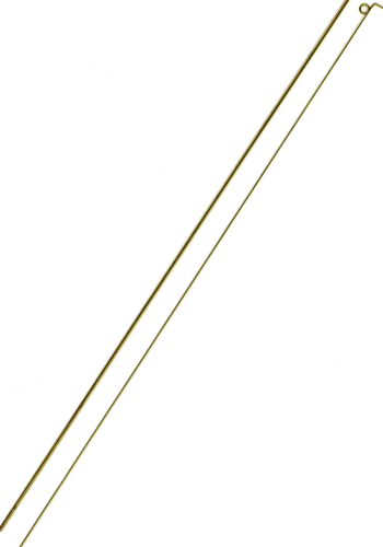 Remote Spring -- For Use w/Rigid Ground Throws