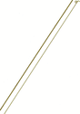 Remote Spring -- For Use w/Rigid Ground Throws