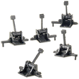 Operating Ground Throw -- Sprung .190" Travel #202 pkg(5)