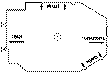 Standards Gauge -- Includes Metal Gauge and Instructions