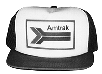 Cap -- Amtrak