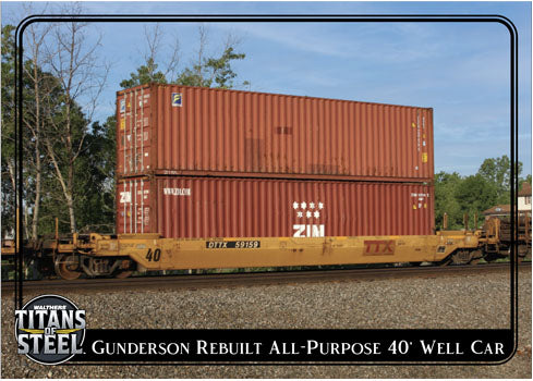 Freight Card