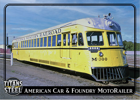 Passenger Card