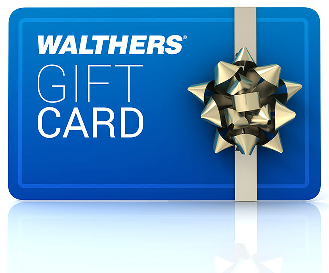 Walthers Digital Gift Card