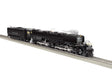 4-8-8-4 Big Boy w/Oil Tender - 3-Rail - Legacy Sound and Control - Vision -- Union Pacific #4014 (Removable Smoke Lifters, black, graphite)-1