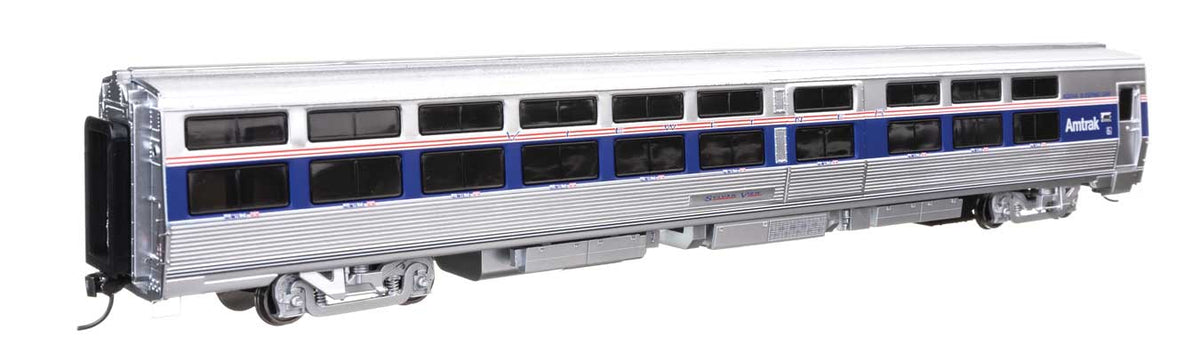 85' Viewliner I Sleeper - Unlighted - Ready to Run -- Amtrak Phase IV #62044 Sylvan View-1