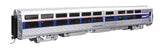 85' Viewliner I Sleeper - Unlighted - Ready to Run -- Amtrak Phase IV #62044 Sylvan View-1