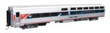 85' Viewliner I Sleeper - Lighted - Ready to Run -- Amtrak Ph VII Travelmark #62019 Elizabeth River-2