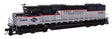 EMD SD50 - Sound and DCC -- Reading & Northern #5018