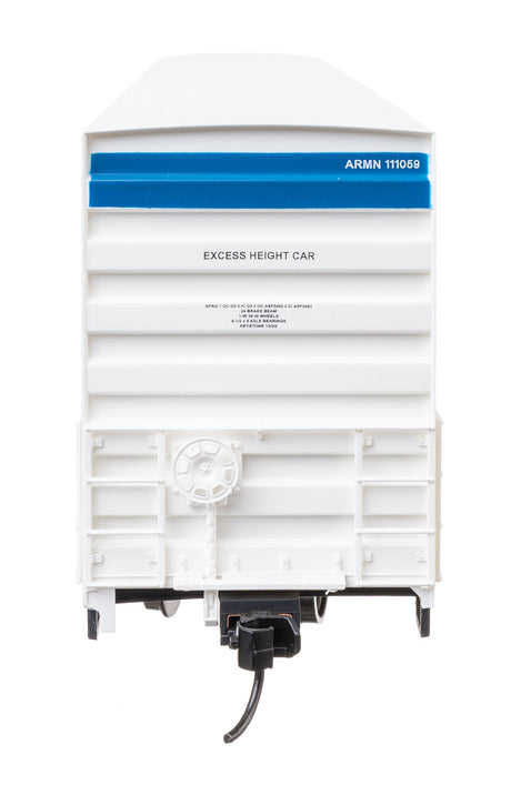 72' Modern Refrigerator Boxcar - Ready to Run -- Union Pacific(R) ARMN #111059