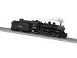 2-10-0 Russian Decapod - 3-Rail w/Legacy Sound, Control & Smoke -- Missouri Pacific #945 (black, graphite)-1
