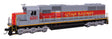EMD SD50 - Sound and DCC -- Utah Railway #6061