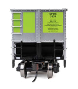 50' Bethgon Coalporter Gondola 3-Pack - Ready to Run -- CPOX #3300, #3313, #3339-3