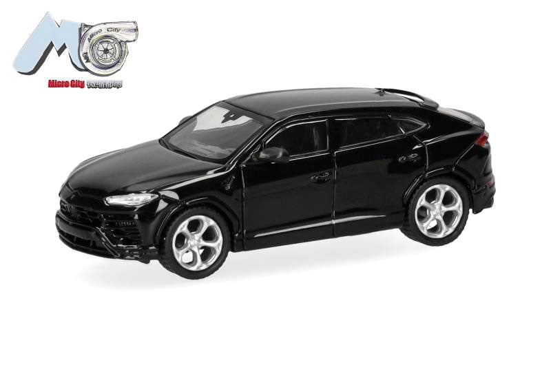 Lamborghini Urus SUV - Assembled -- Black-1