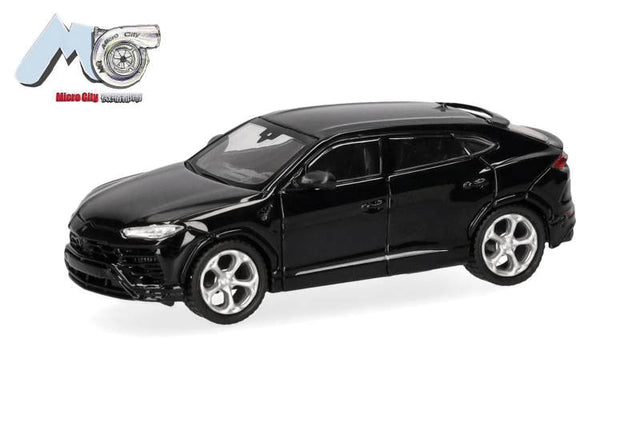 Lamborghini Urus SUV - Assembled -- Black-1
