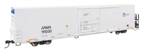 72' Modern Refrigerator Boxcar - Ready to Run -- Union Pacific(R) ARMN #111030