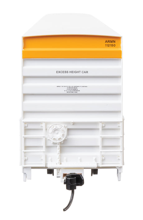 72' Modern Refrigerator Boxcar - Ready to Run -- Union Pacific(R) #112150
