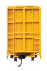 72' Centerbeam Flatcar w/Opera Windows - Ready to Run -- Union Pacific(R) #217021-4