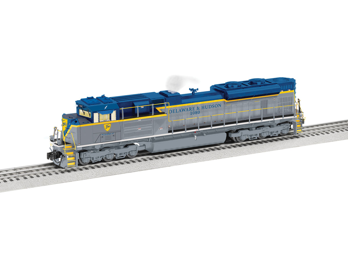 EMD SD70ACe - 3-Rail w/Legacy Sound, Control & Smoke -- Norfolk Southern #1230 (Tuscan, black)-1